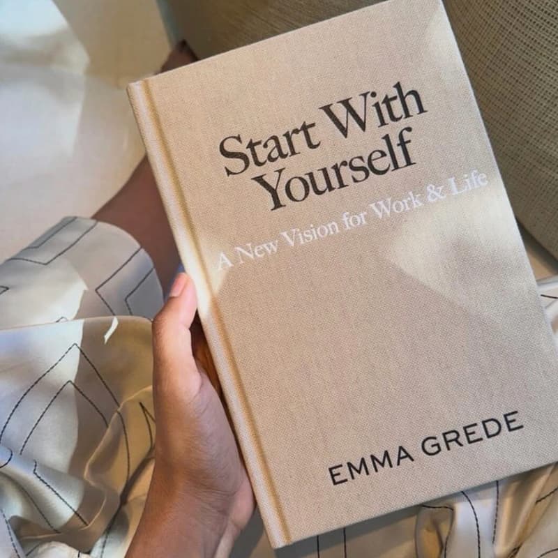 Cover Image for Start With Yourself 🫶🏾: The Ambitious Women’s Book Club 📖