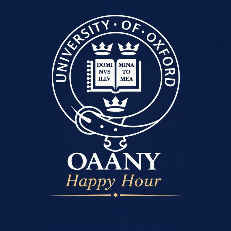 Cover Image for OAANY October Happy Hour