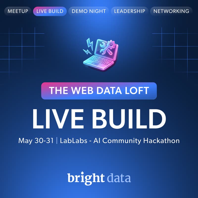 Cover Image for Built To Scale - Real Time Web Access - Hackathon