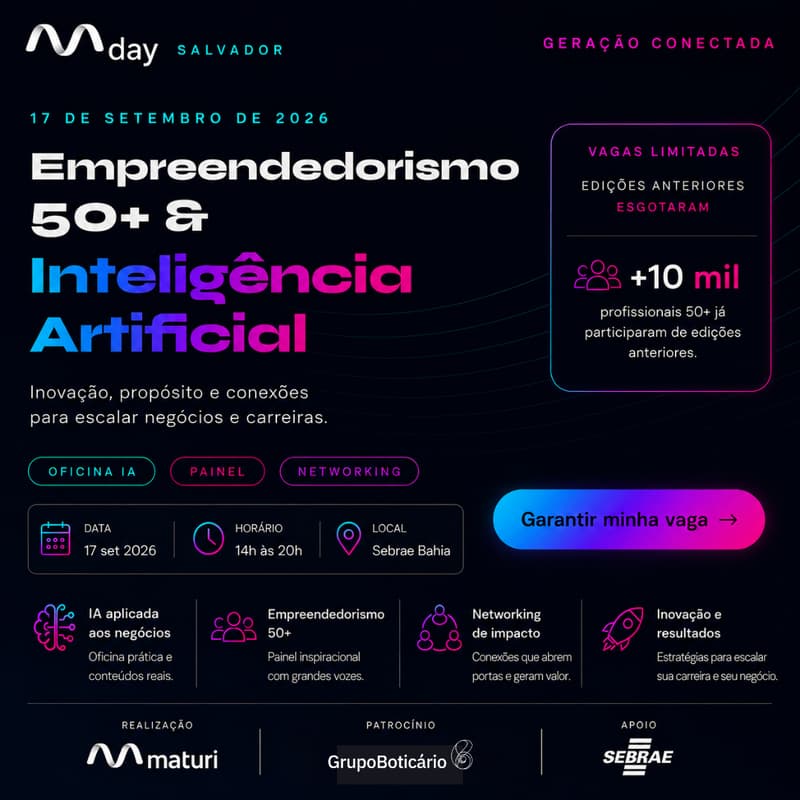 Cover Image for MaturiDay Salvador