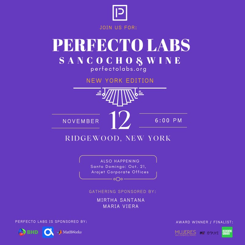 Cover Image for Perfecto Labs Sancocho & Wine