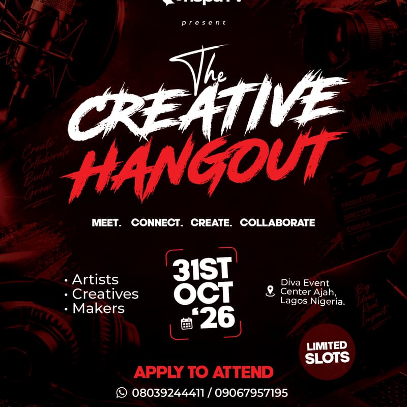 Cover Image for ERISPA CREATIVE HANGOUT