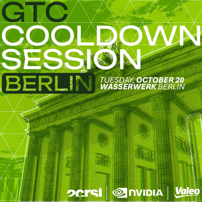 Cover Image for 2CRSi - GTC Cooldown Session