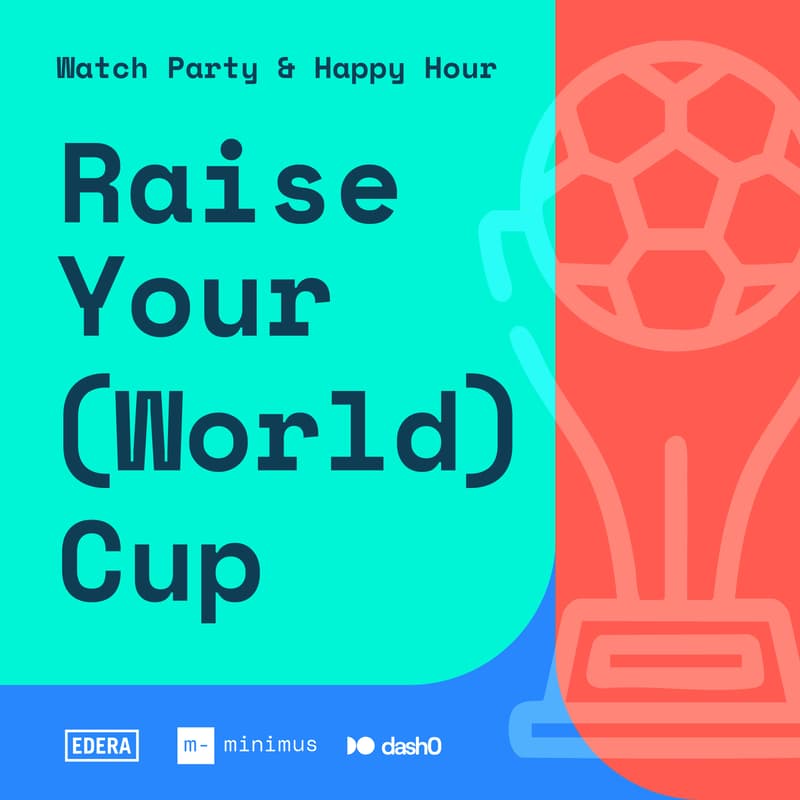 Cover Image for Watch Party & Happy Hour