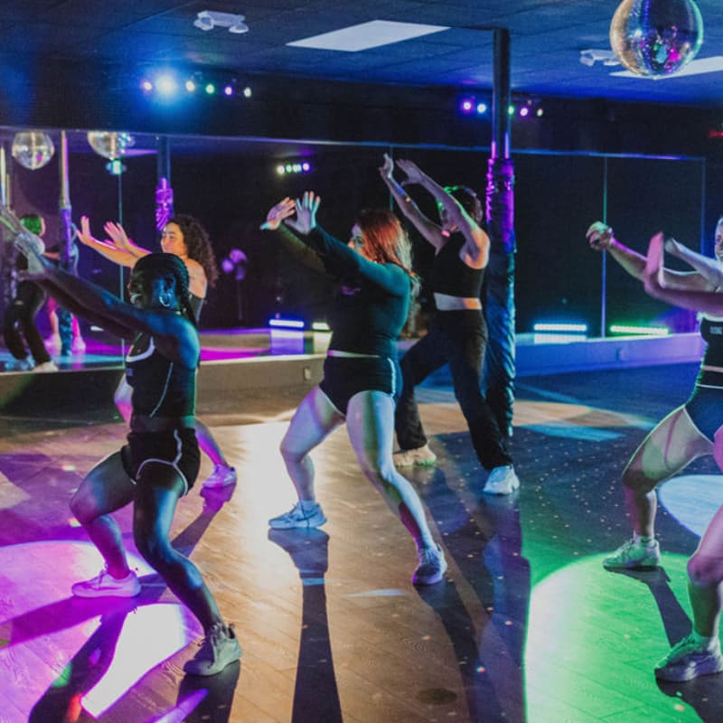 Cover Image for 💃🔥 Dance Cardio Class & Coffee with Melissa ☕