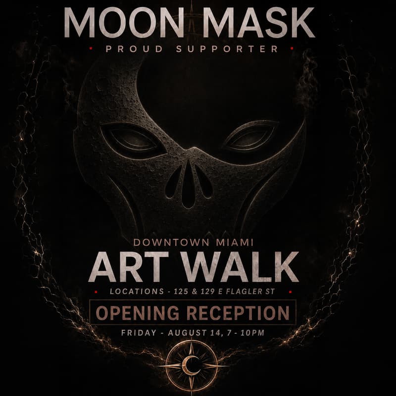 Cover Image for Downtown Miami Art Walk