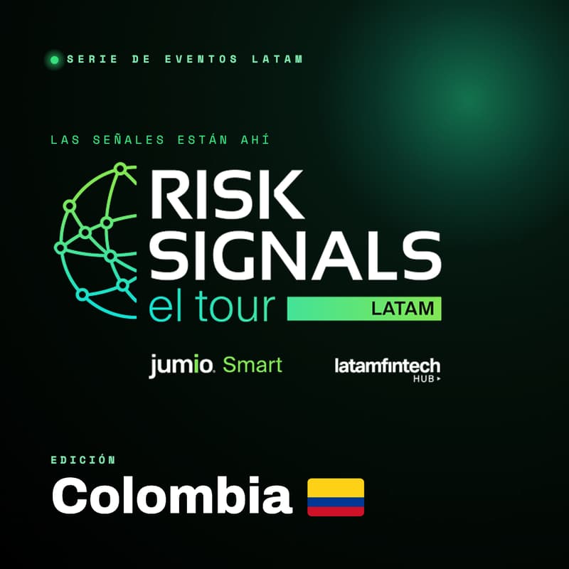 Cover Image for Risk Signals Tour - Colombia 🇨🇴