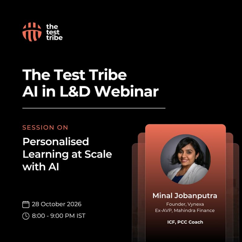 Cover Image for Personalised Learning at Scale: AI Personalises, Coaching Makes It Stick