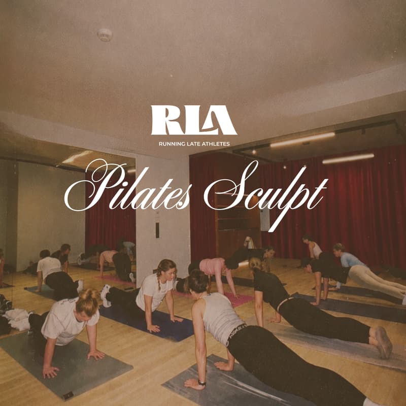 Cover Image for Pilates Sculpt by RLA, Mon 21.09.