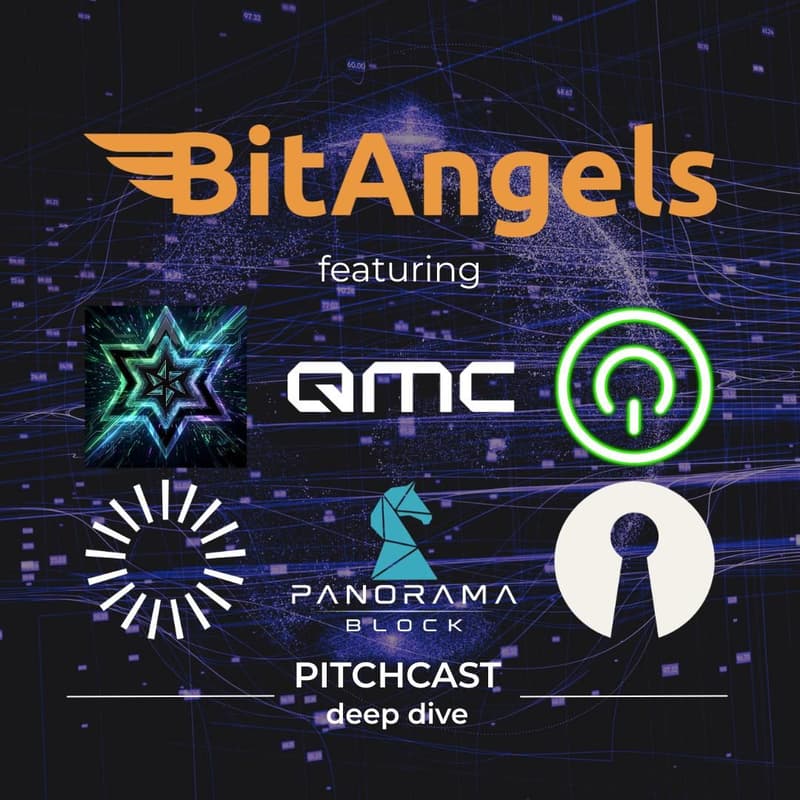 Cover Image for BitAngels Pitchcast Deep Dive #22