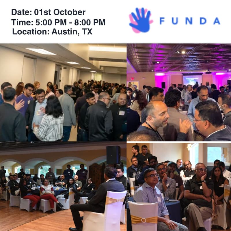 Cover Image for FUNDA Texas: The Founder Playbook