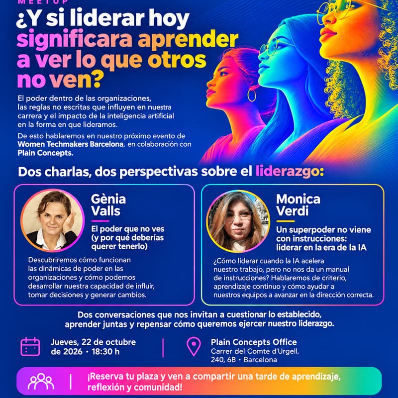 Cover Image for Liderazgo y poder femenino: las reglas que nadie nos cuenta