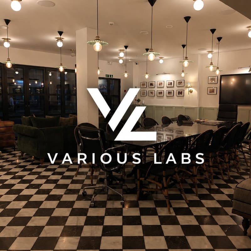 Cover Image for Various Labs: CoWorking And Networking