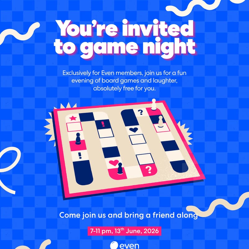 Cover Image for Board Game Night - Beyond Even