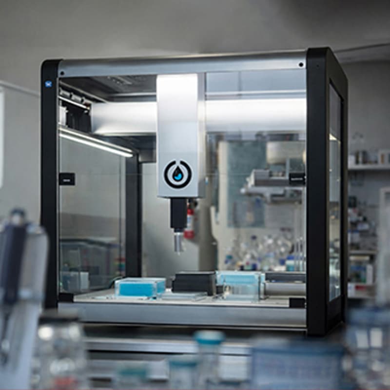 Cover Image for Behind the Scenes of SpiroChem's HTE Platform: Lessons from Real Projects