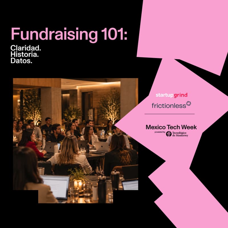 Cover Image for How to fundraise 101: The 1%: Clarity, Story, Data