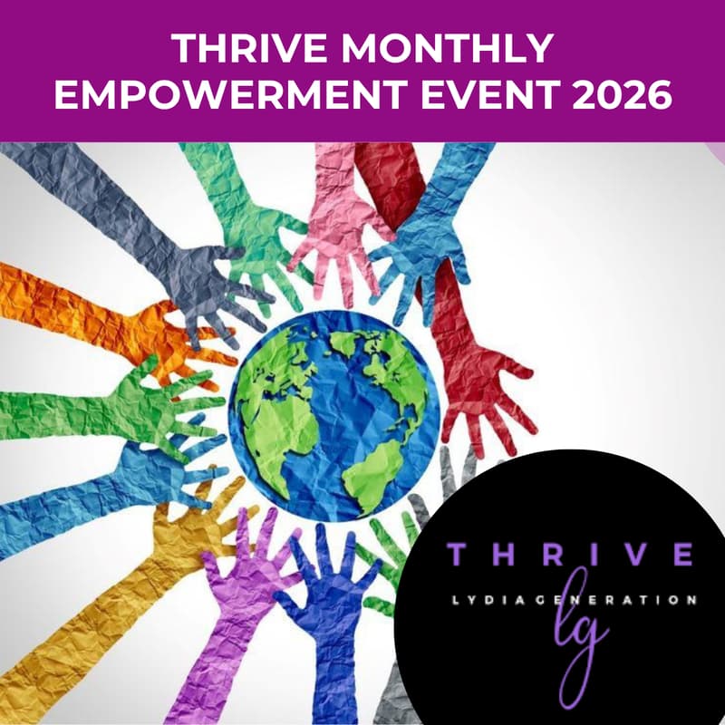 Cover Image for Thrive Monthly Empowerment Event: Thriving in the Dutch Labour Market, Cross-Cultural Communication & Workplace Success