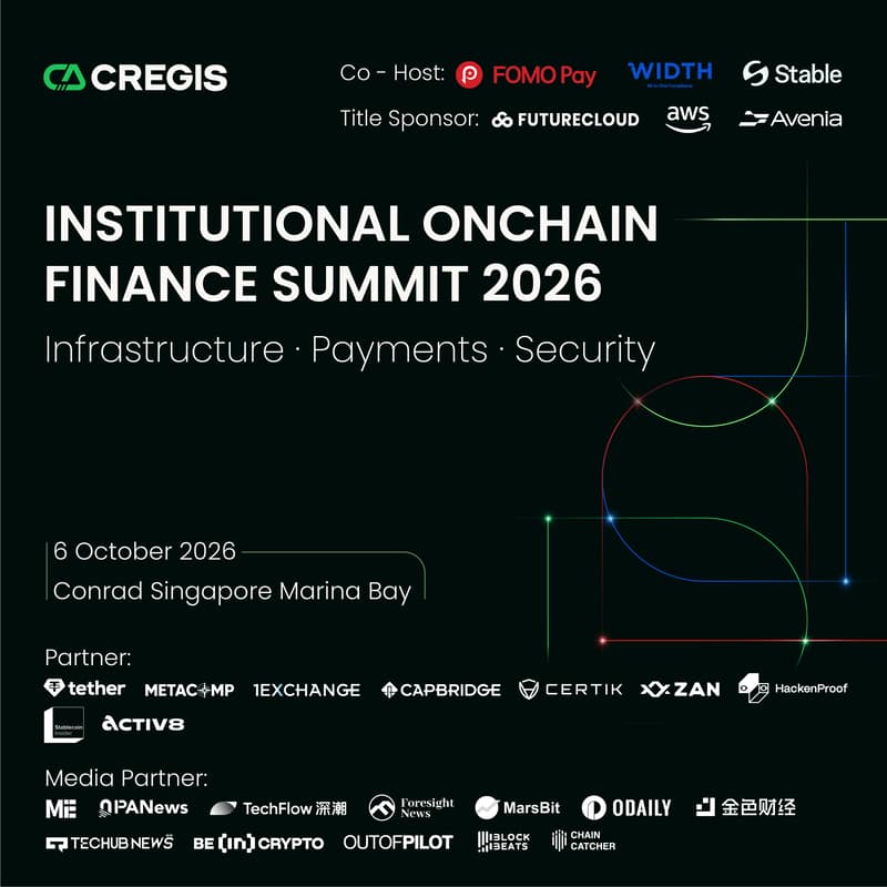 Cover Image for Institutional Onchain Finance Summit 2026
