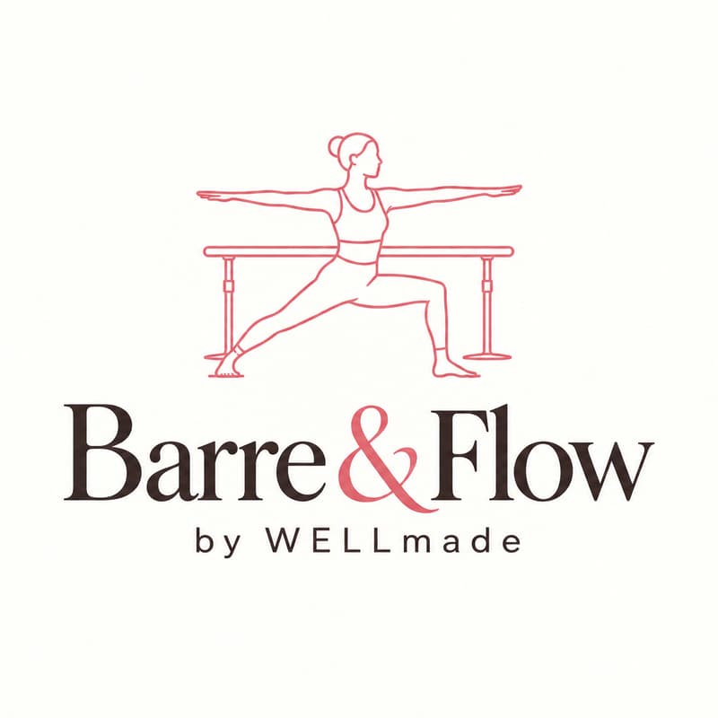 Cover Image for Barre And Flow