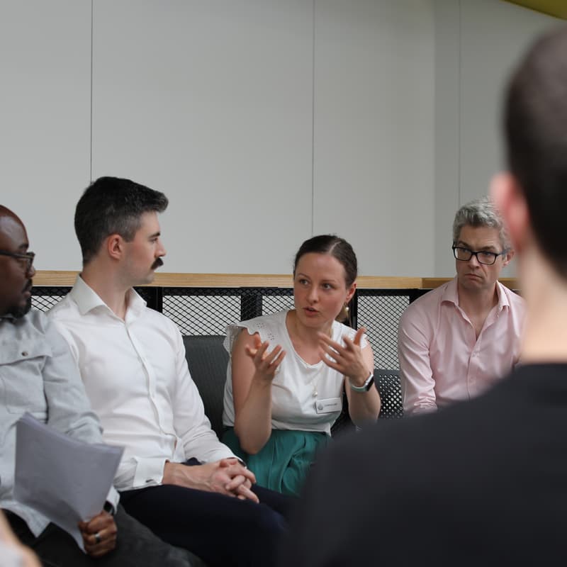 Cover Image for Funding Deep Tech: Beyond the Equity Round | Lunch & Learn with NatWest