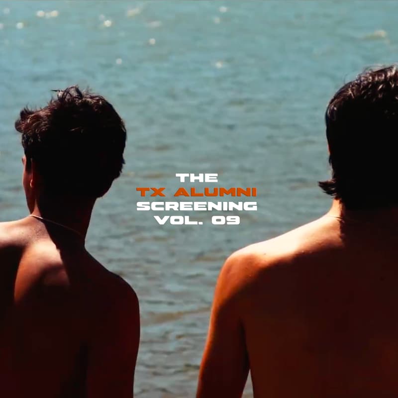 Cover Image for THE TX ALUMNI SCREENING VOL. 09