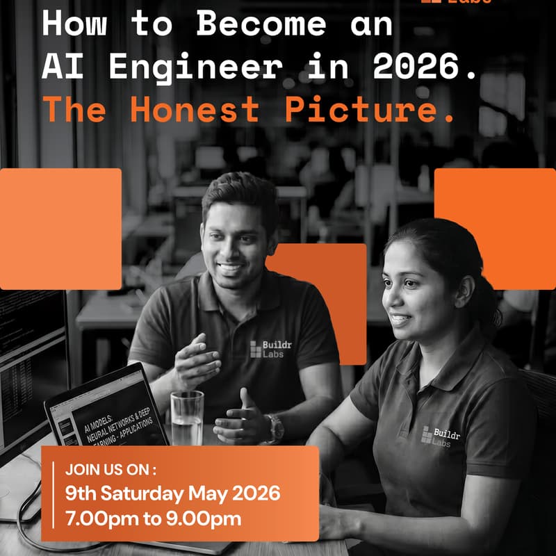 Cover Image for How to Become an AI Engineer in 2026 - The Honest Picture - (Free for All)