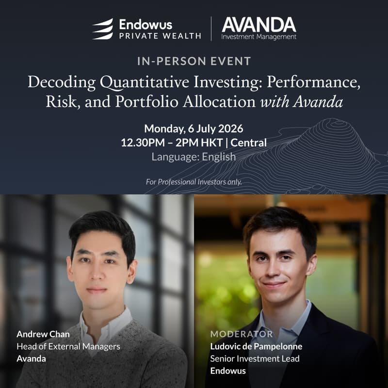 Cover Image for Decoding Quantitative Investing: Performance, Risk, and Portfolio Allocation with Avanda