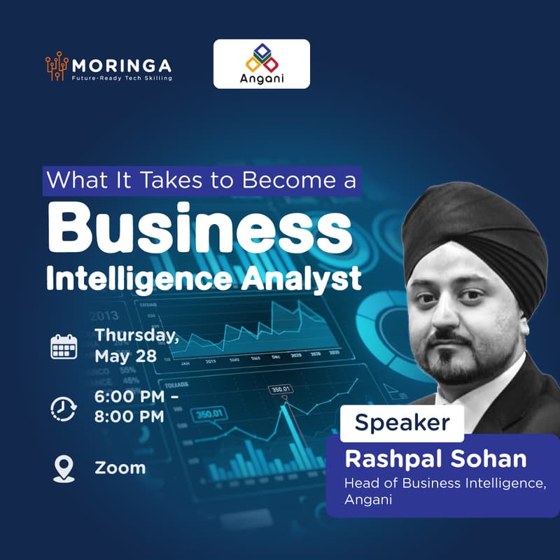 Cover Image for What It Takes to Become a Business Intelligence Analyst