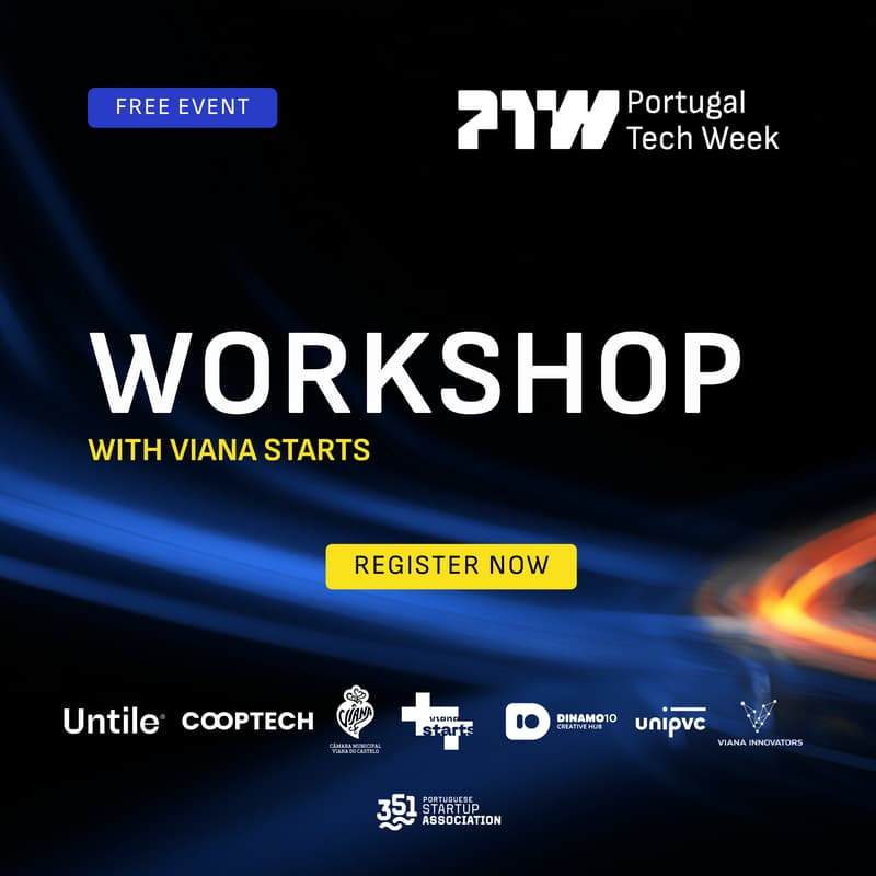 Cover Image for Workshop | VianaStarts