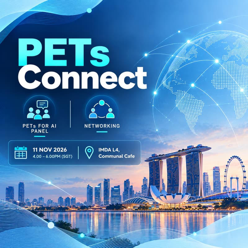 Cover Image for PETs Connect