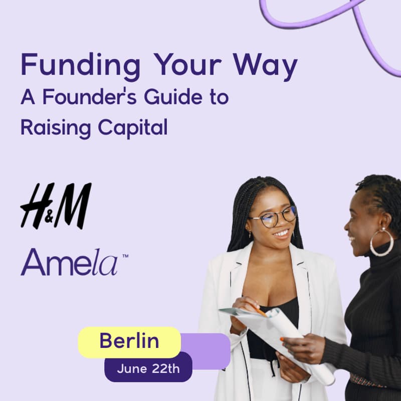 Cover Image for Funding Your Way: A Founder's Guide to Raising Capital