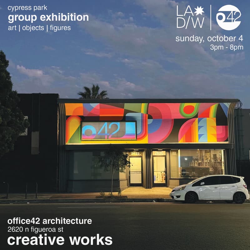 Cover Image for office42 architecture