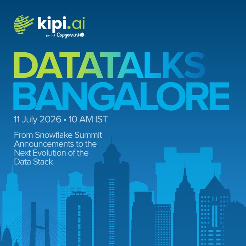 Cover Image for From Snowflake Summit Announcements to the Next Evolution of the Data Stack