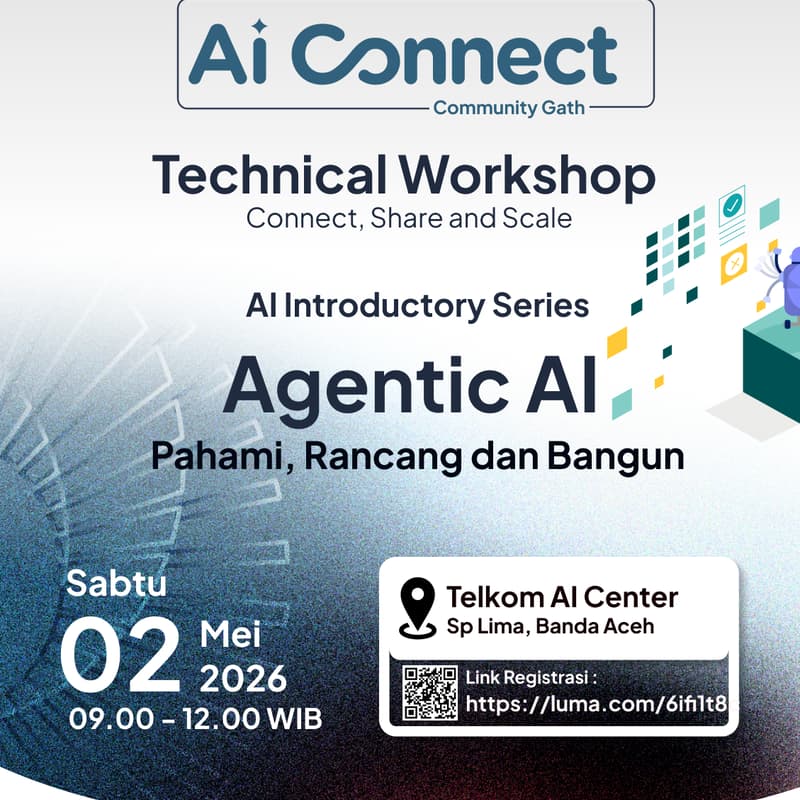 Cover Image for AI Introductory Series - AI Agentic