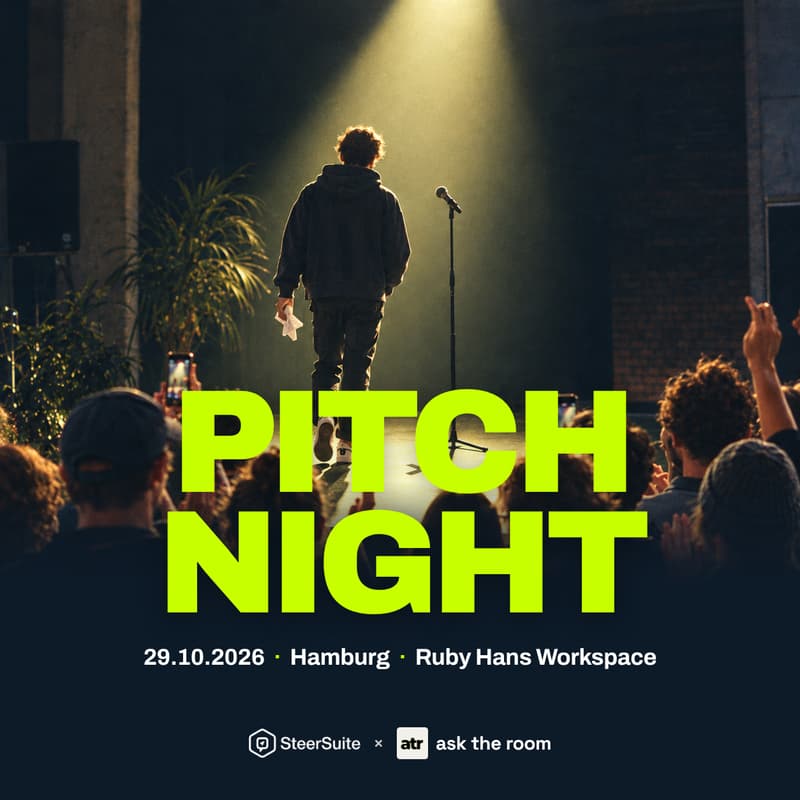 Cover Image for Pitch Night Hamburg