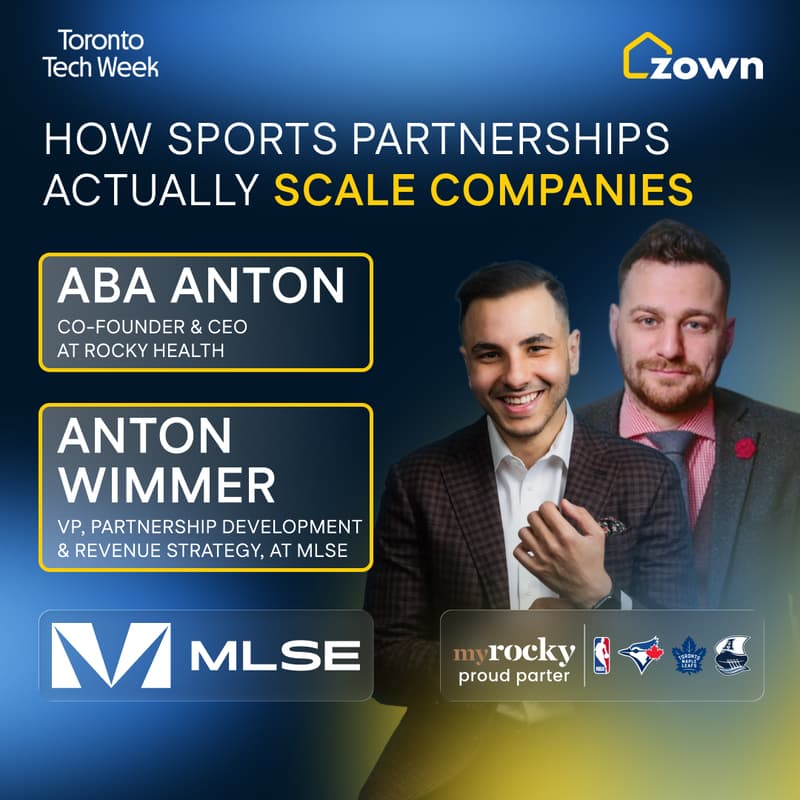 Cover Image for How Sports Partnerships Actually Scale Companies (From Zero to Distribution)