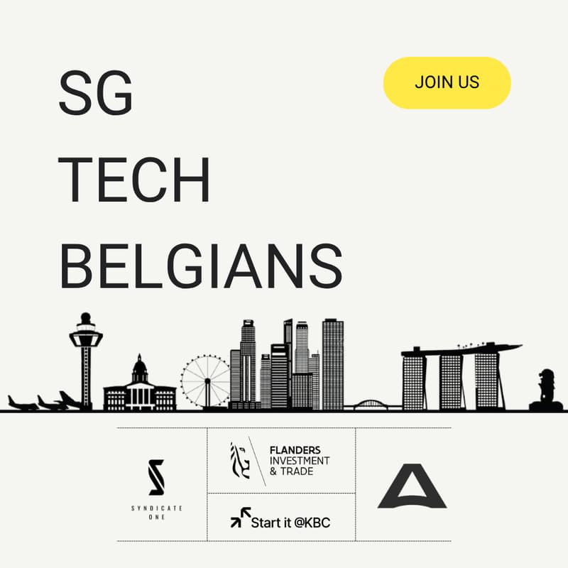 Cover Image for SG TECH BELGIAN x Get together (Syndicate One)