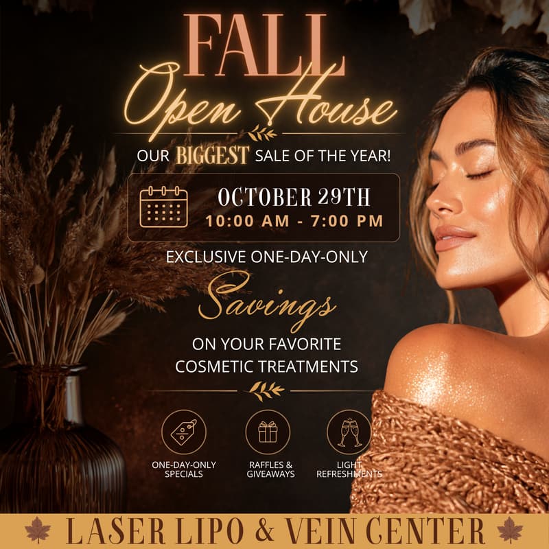 Cover Image for Fall Open House: Our Biggest Sale of the Year