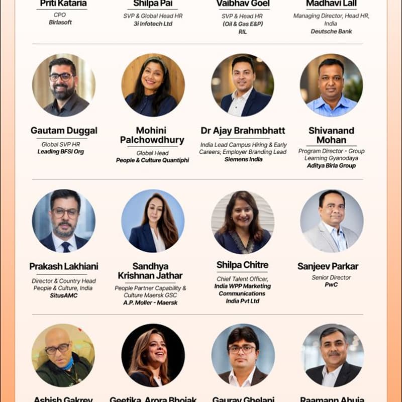 Cover Image for Mumbai HR Summit and HR Leadership Awards June 2026 by MIT AoE & HR Shapers