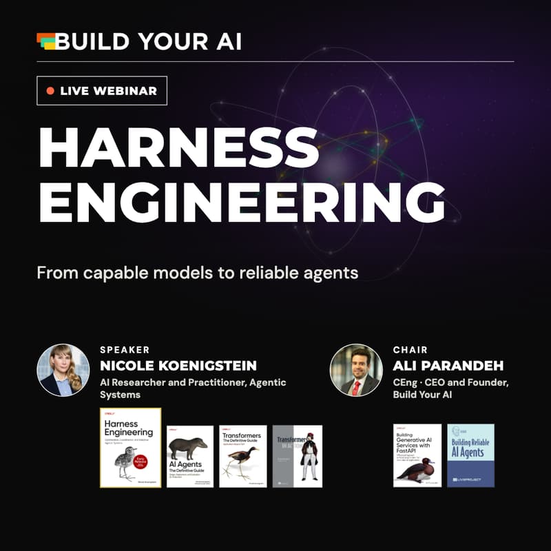 Cover Image for Harness Engineering: From Capable Models to Reliable Agents