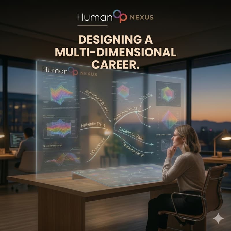 Cover Image for Lunch & Learn: Designing a Multi-Dimensional Career