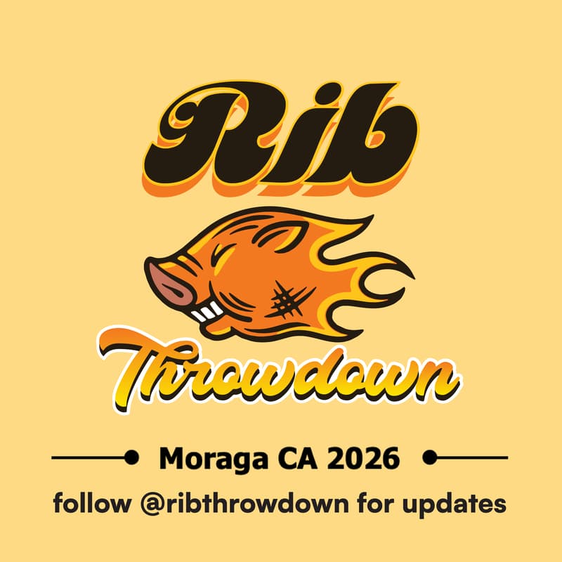Cover Image for Moraga Rib Throwdown 2026
