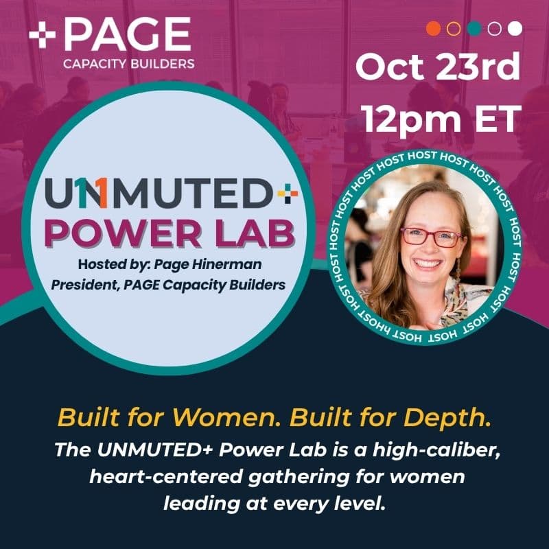 Cover Image for UNMUTED+ Power Lab