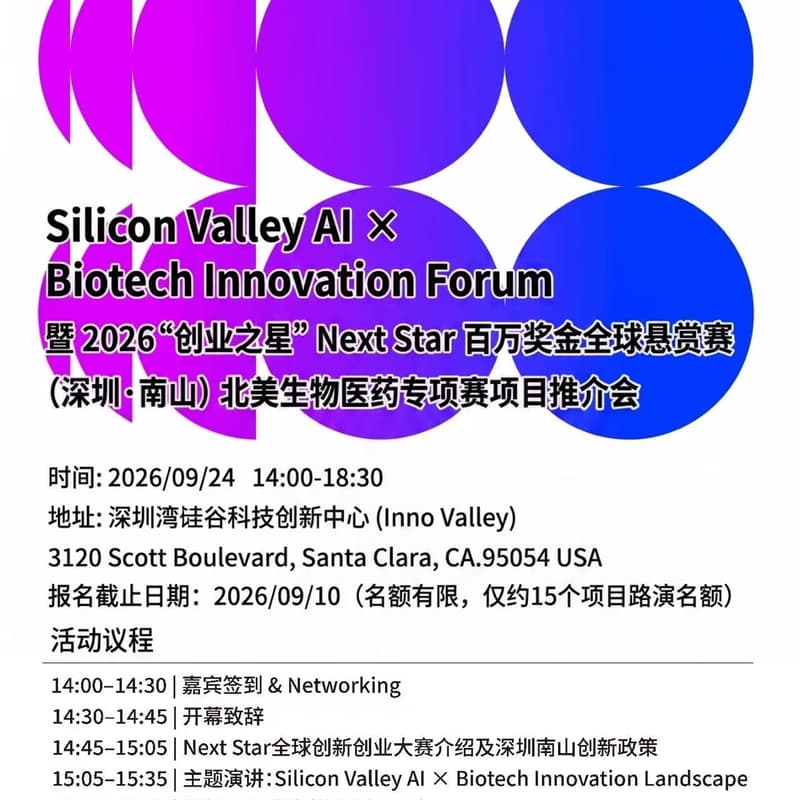 Cover Image for Silicon Valley AI X Biltech Innovation Forum