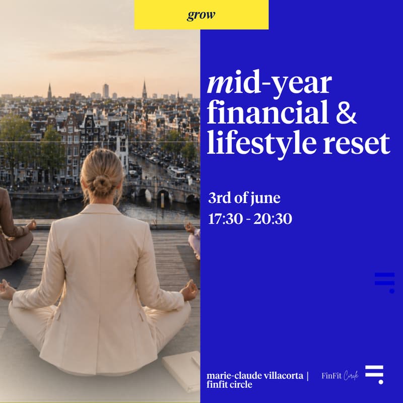 Cover Image for Mid-Year Financial & Lifestyle Reset