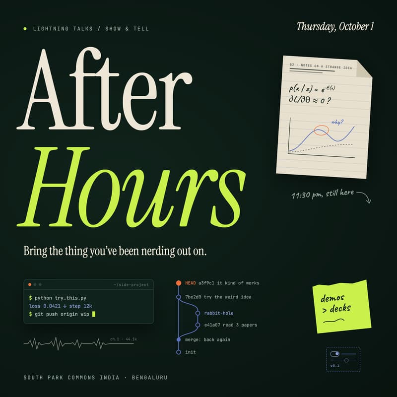 Cover Image for SPC After Hours