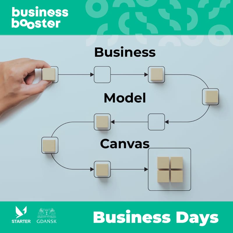 Cover Image for Business Booster| Temat: Business Model Canvas