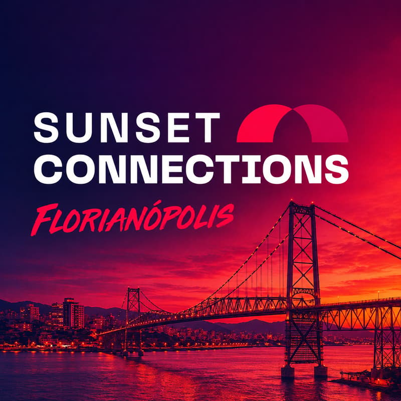 Cover Image for Sunset Connections Florianópolis