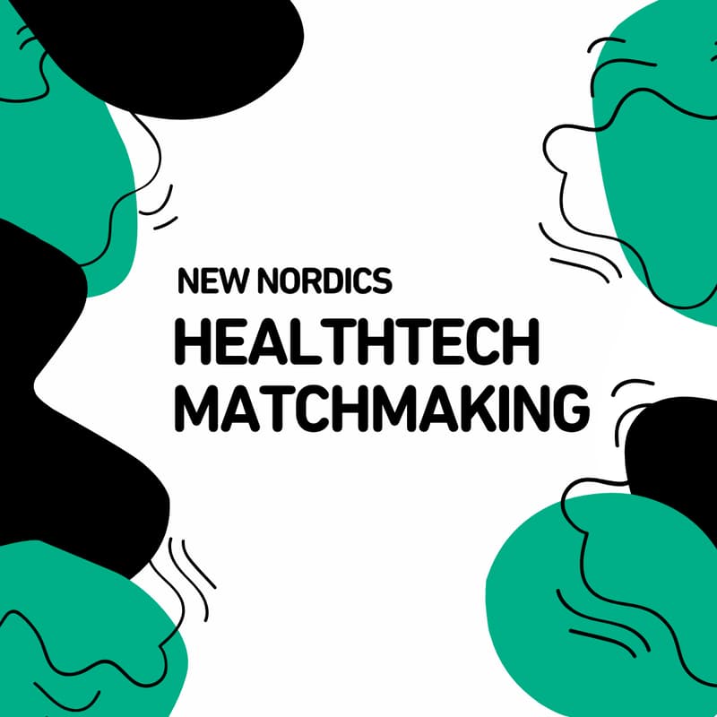Cover Image for New Nordics Healthtech Matchmaking