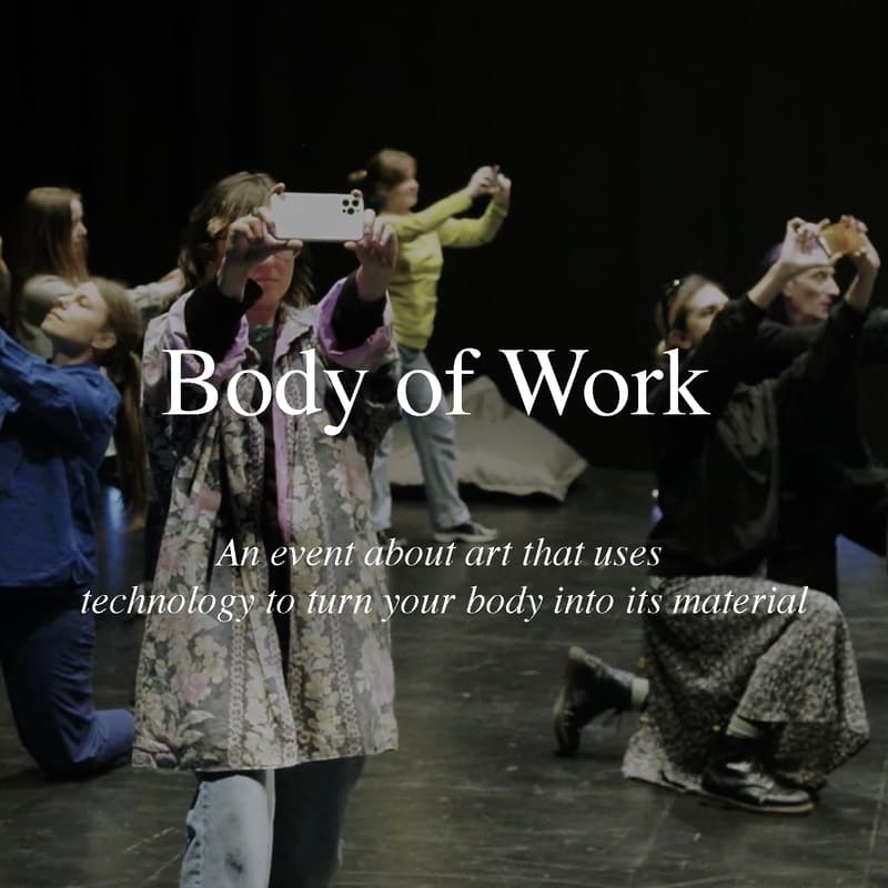 Cover Image for Vernissage + Performance by Gabriel Widing